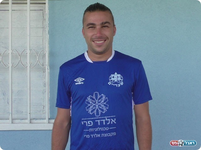 רוצה עוד עלייה. מיכאל קירטבה (שקד מורג)